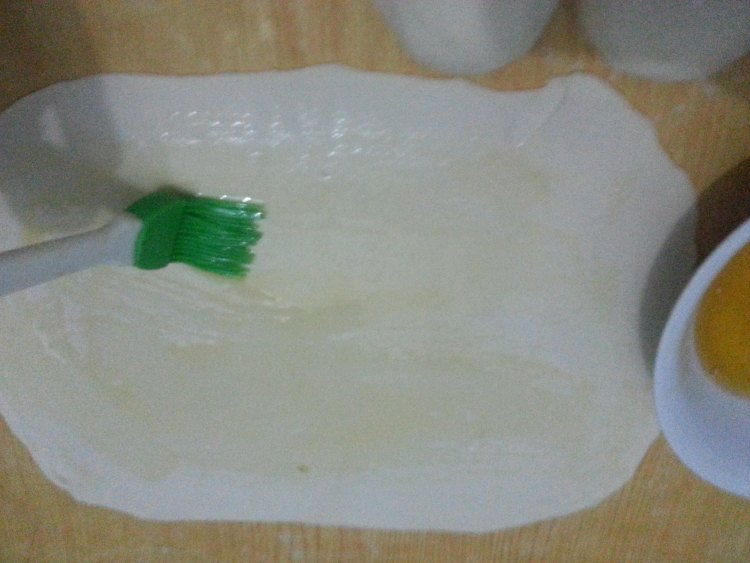 菠萝糖饼步骤7