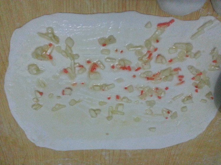菠萝糖饼步骤8