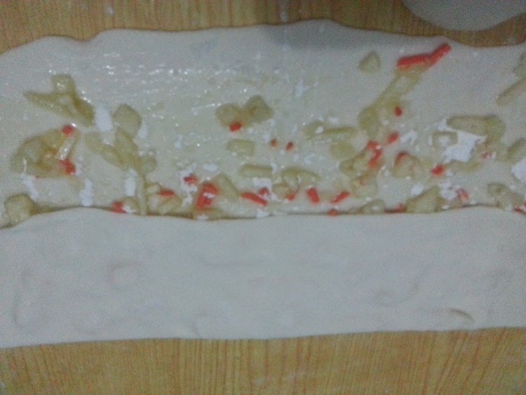 菠萝糖饼步骤9