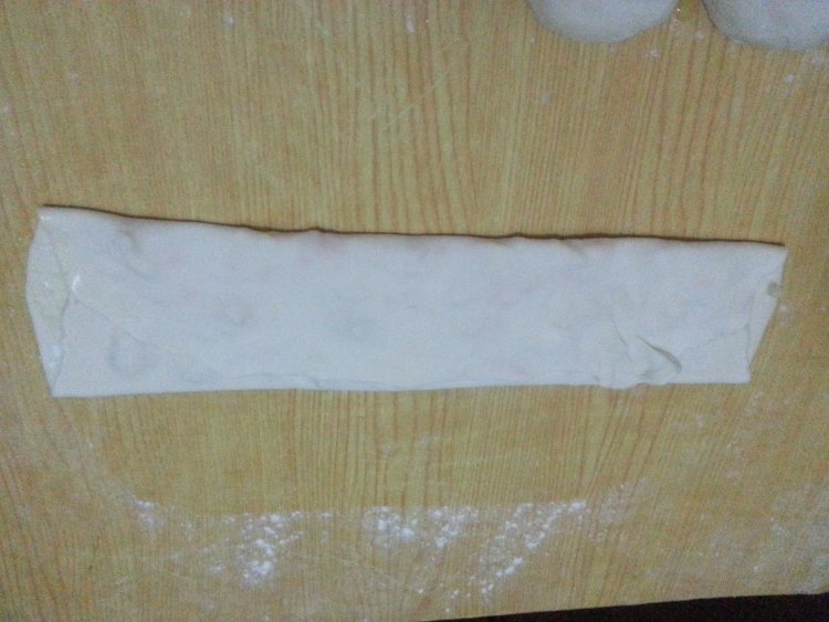 菠萝糖饼步骤10