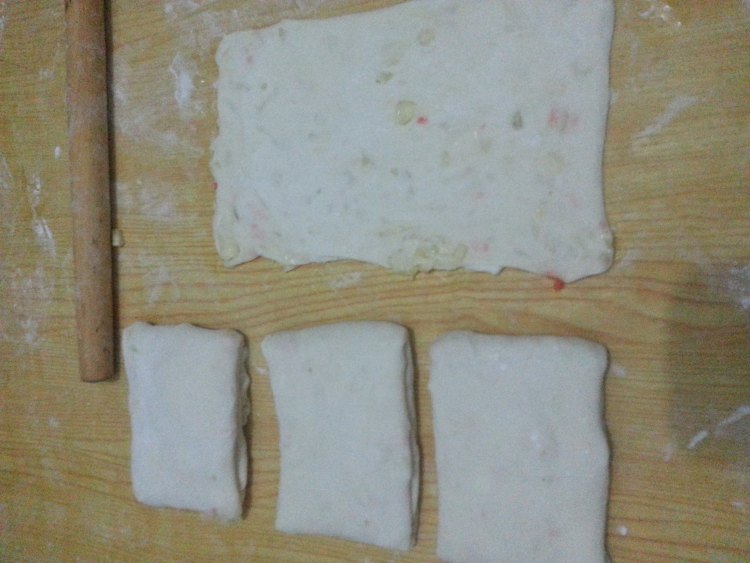 菠萝糖饼步骤13