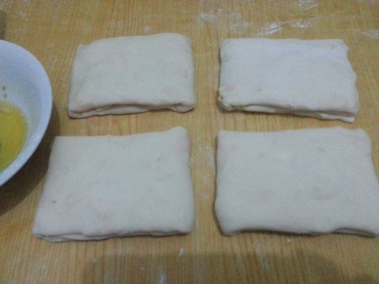 菠萝糖饼步骤12