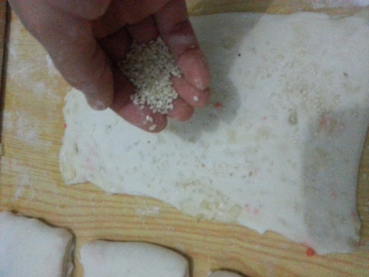 菠萝糖饼步骤14