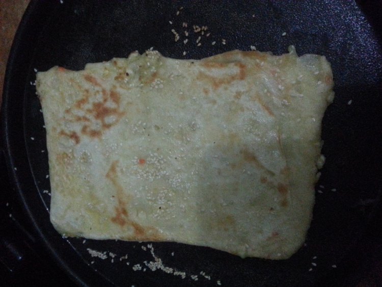 菠萝糖饼步骤15