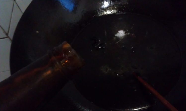 菠萝酸梅肉步骤10