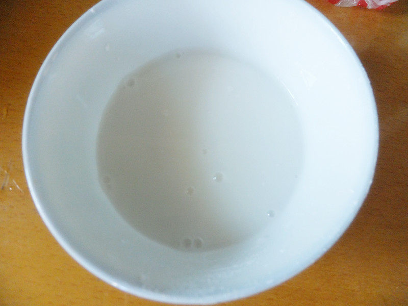 自制菠萝冰棍步骤9