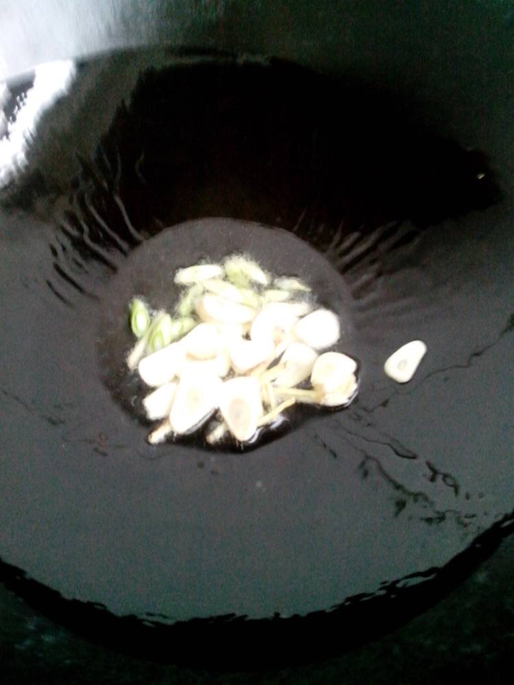 菠萝豆腐步骤8