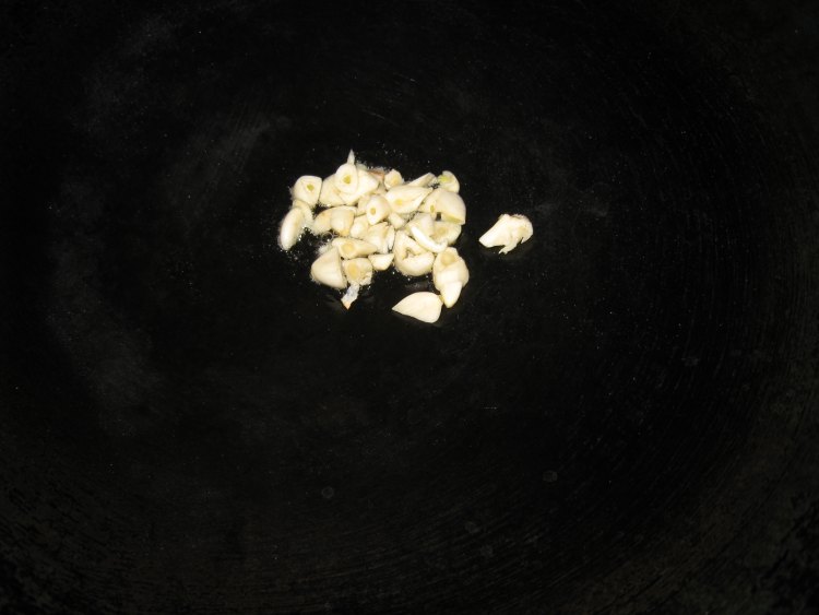菠萝炒西葫芦步骤7