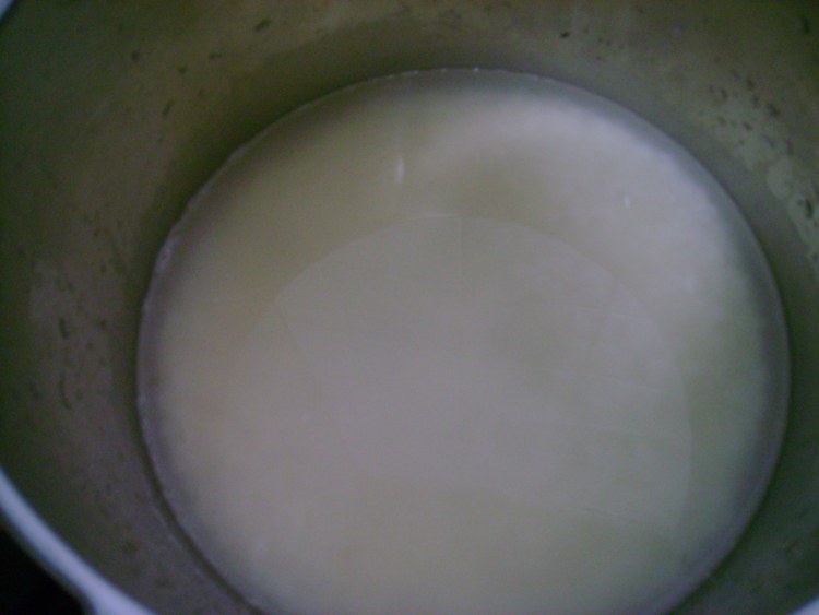菠萝焖饭步骤2