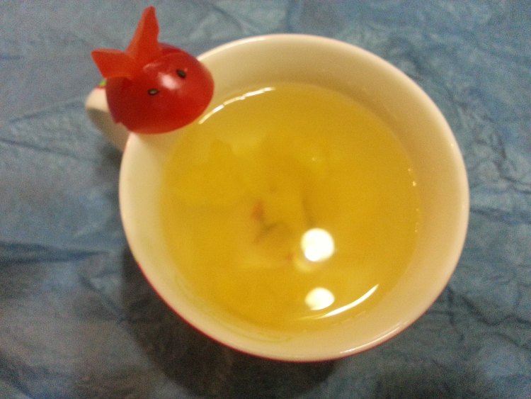双果饮步骤9