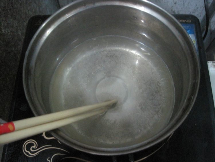 菠萝刨冰步骤4