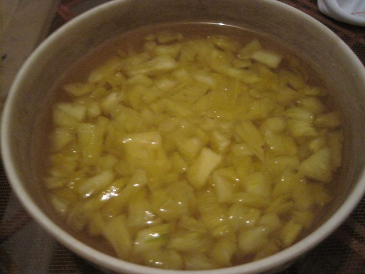 菠萝刨冰步骤5