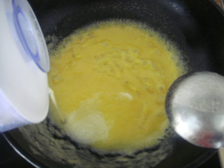 菠萝汁里脊肉步骤7