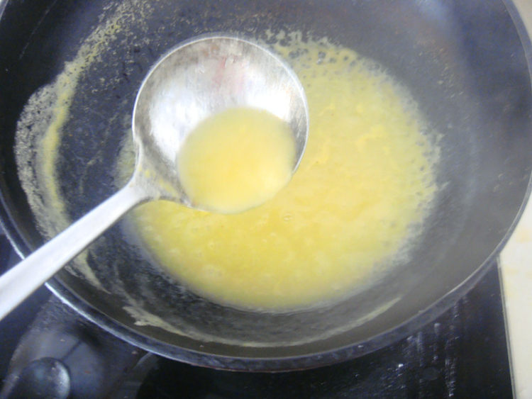 菠萝汁里脊肉步骤9