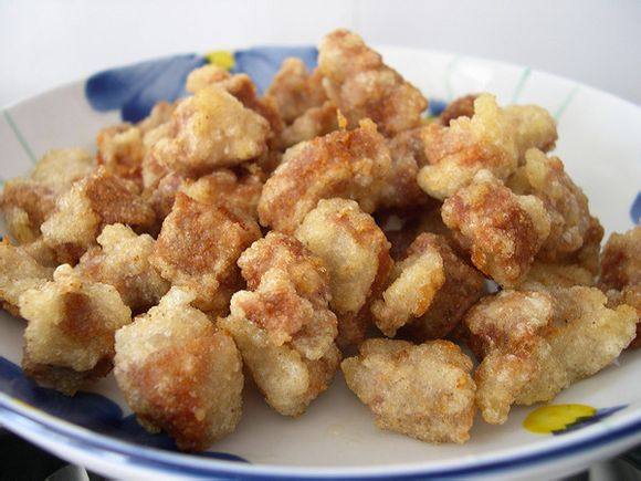 菠萝咕佬肉步骤7