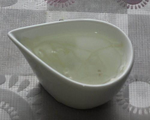 浓浓的菠萝酱步骤6