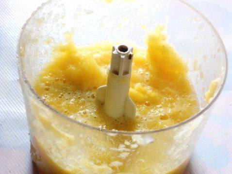 凤梨果酱步骤6