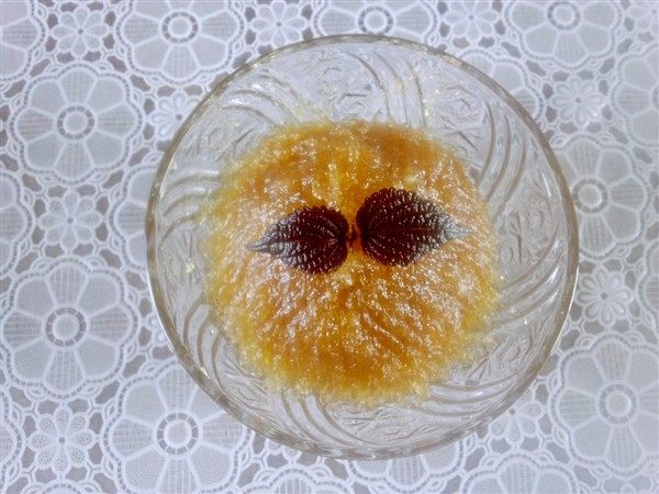 香梨水果馅步骤11