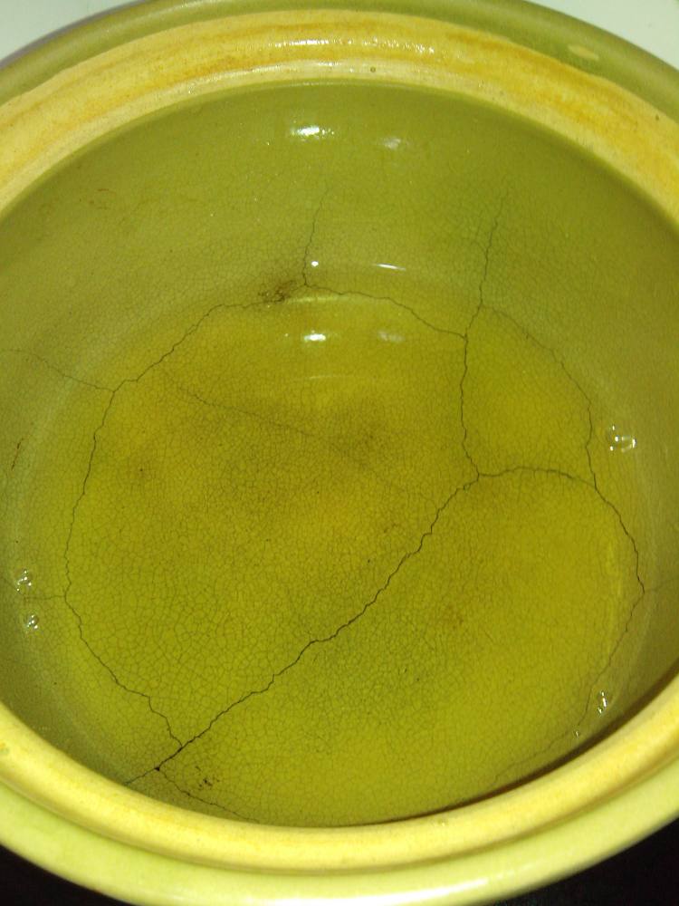 黄酒炖梨步骤1