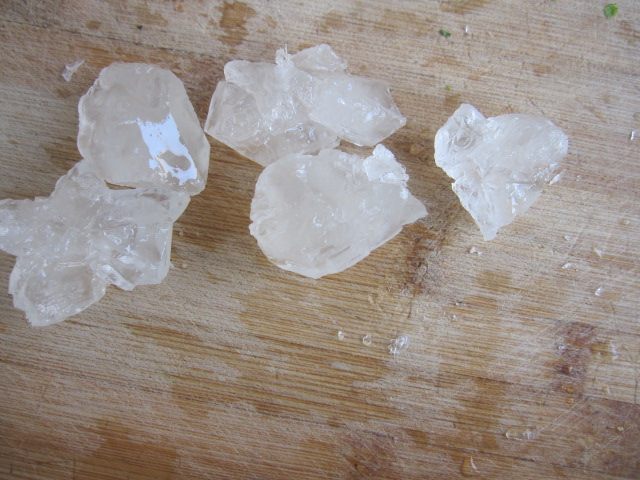 红枣银耳冰糖梨水步骤4