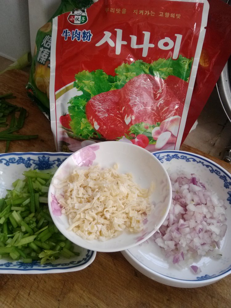 正宗韩国辣白菜泡菜步骤7