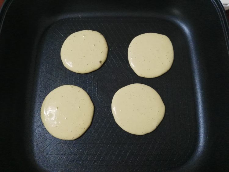 香蕉小甜饼#甜蜜之家步骤3