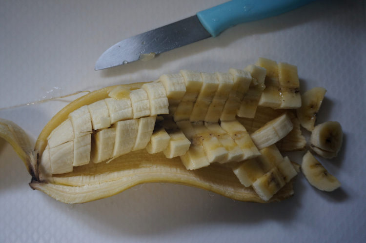 红薯香蕉杏仁豆浆，口步骤2
