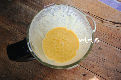 排毒润肠香蕉胡萝卜奶步骤4