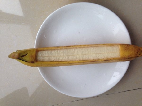 香蕉船水果沙拉步骤5