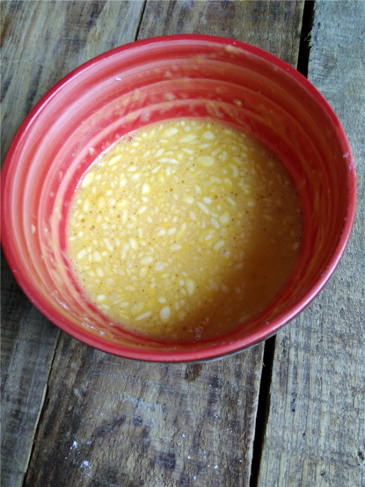 香蕉小煎饼#新鲜从这步骤4