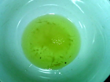 全麦香蕉饼步骤2
