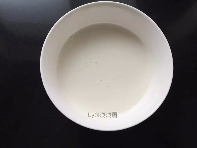 香蕉麦芬步骤1