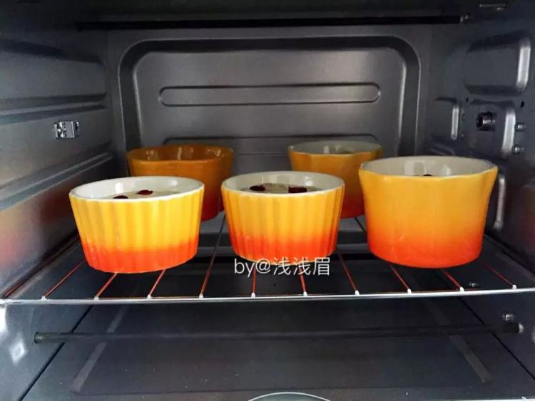香蕉麦芬步骤9
