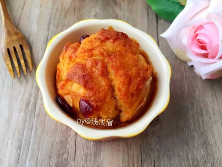 香蕉麦芬步骤10