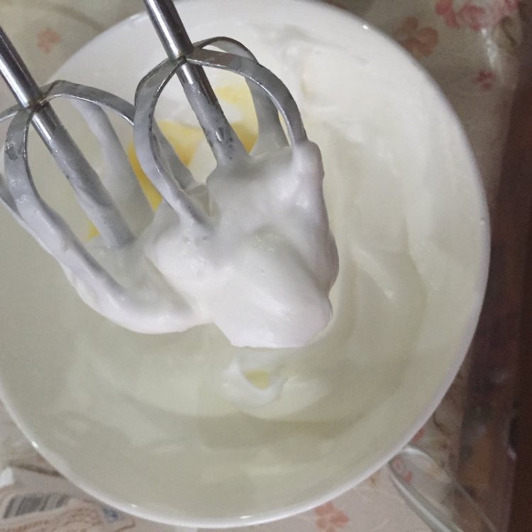 酸奶香蕉蛋糕步骤8