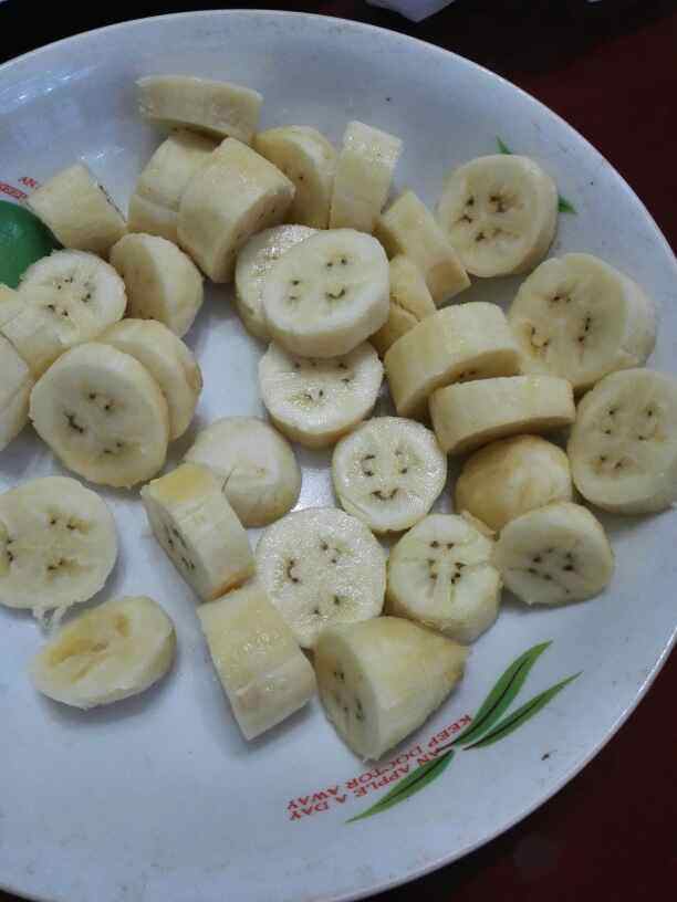 十寸巧克力戚风奶油蛋步骤3