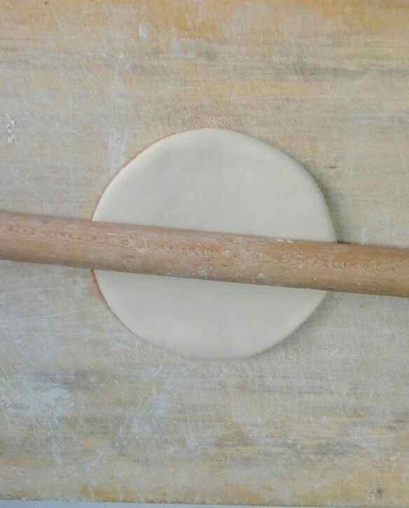 香蕉糖酥步骤5