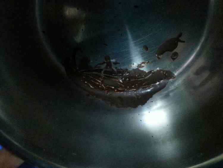 迷你熊猫奶油蛋糕步骤12