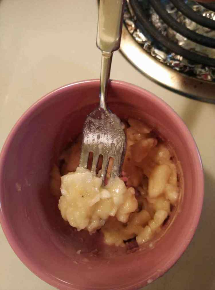 香蕉肉桂蛋糕步骤4