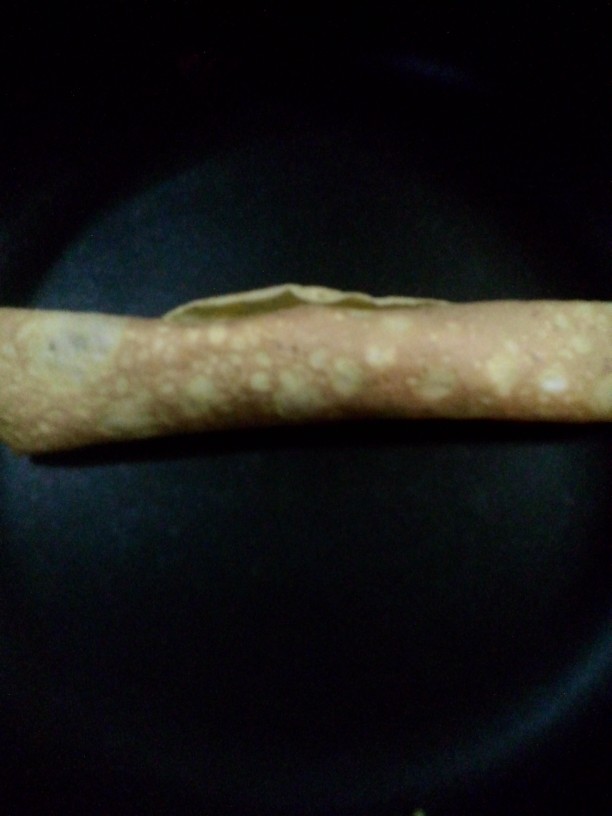 香蕉紫薯卷步骤10