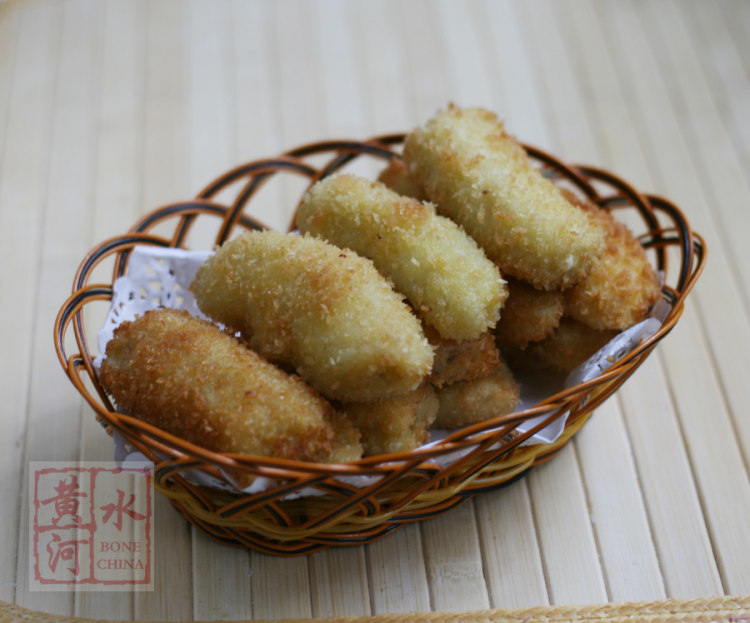 吉利香蕉步骤5