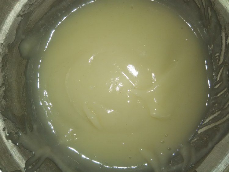香蕉牛奶吐司步骤2