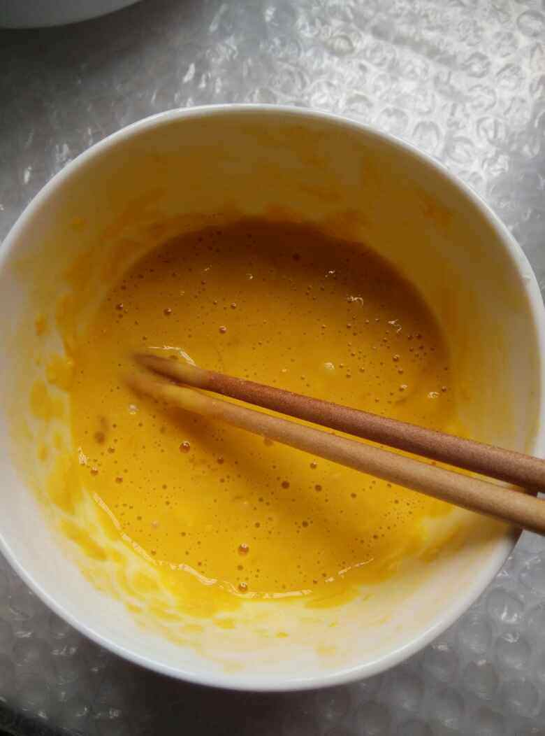 香脆炸香蕉步骤3