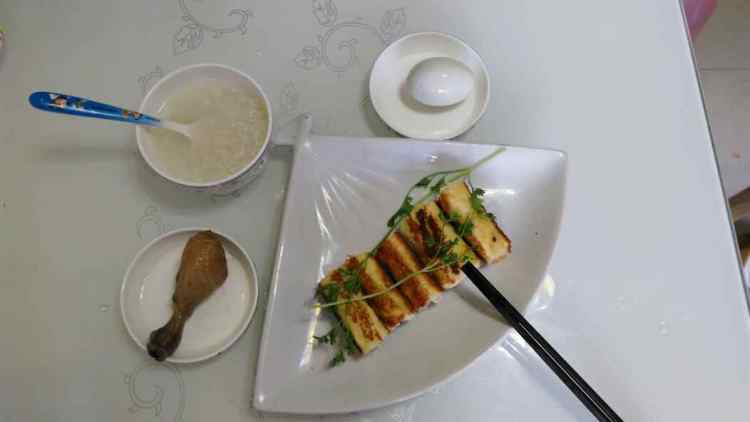 香蕉土司鸡蛋卷步骤11