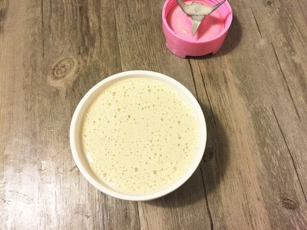 无油香蕉松饼步骤3