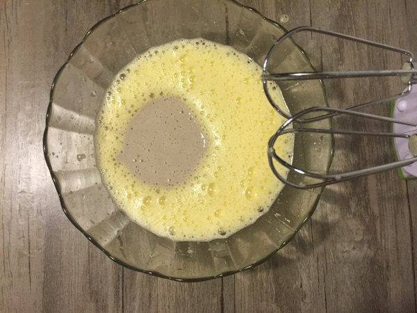 无油香蕉松饼步骤5