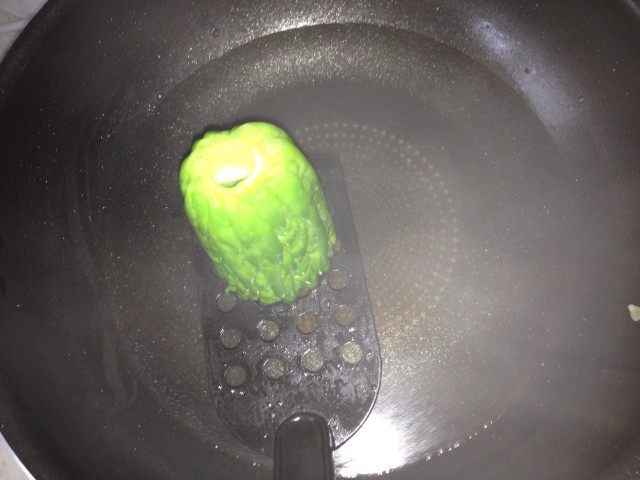 苦瓜甜品步骤5