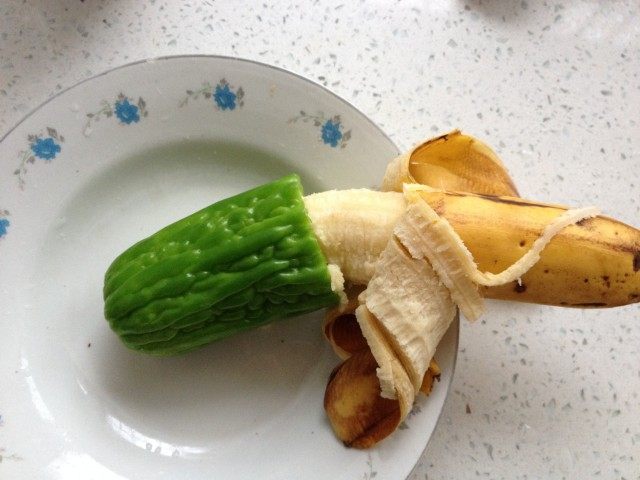 苦瓜甜品步骤7