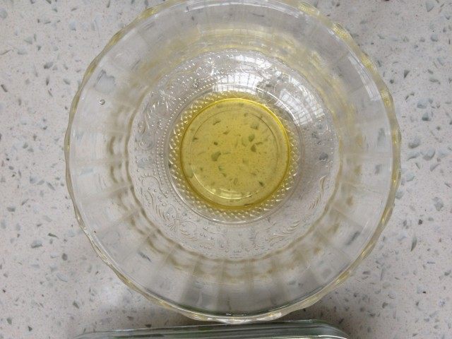 苦瓜甜品步骤9