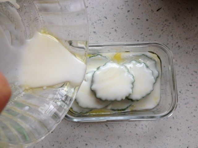 苦瓜甜品步骤11